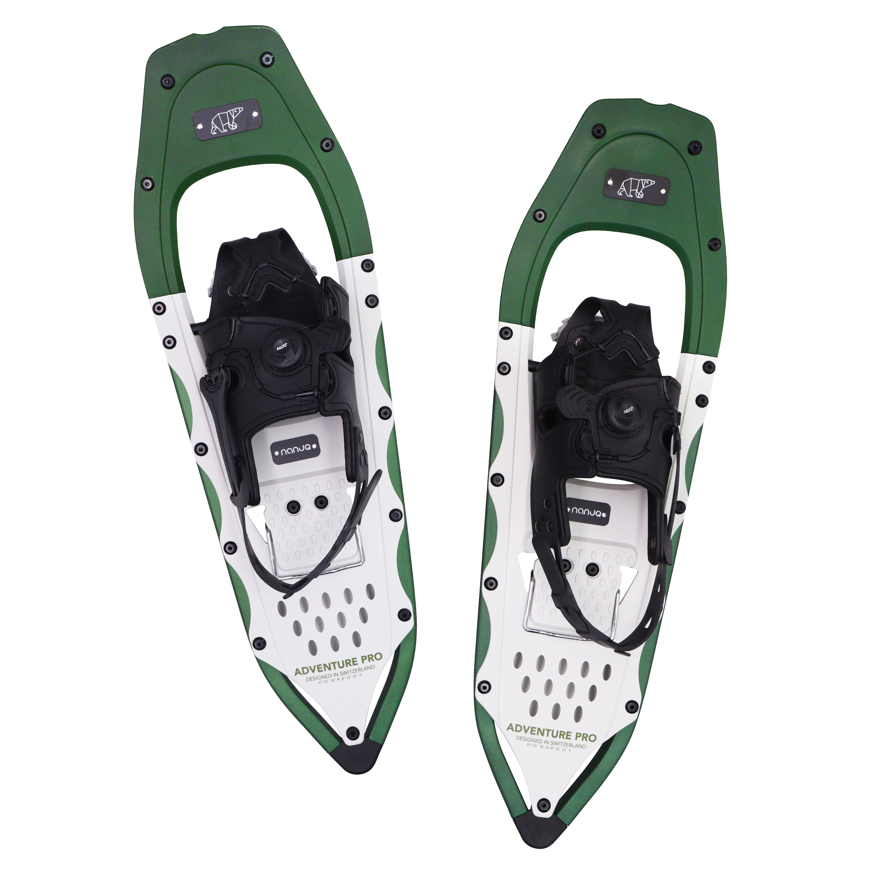 FOX Outdoor Schneeschuhe LUSEN Schnellspanner | Army Shop MILITARY RANGE