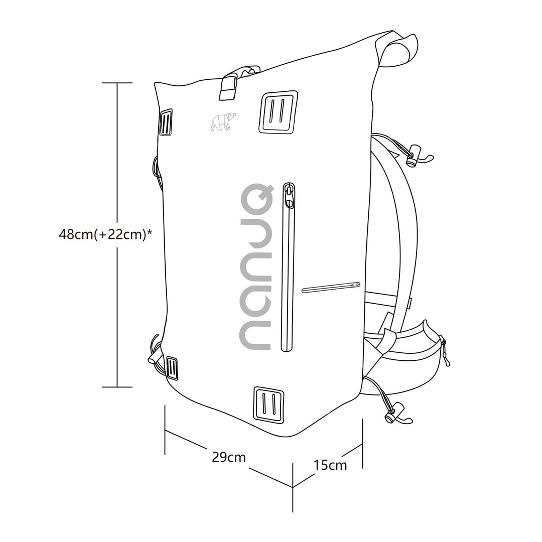 Adventure Pro Backpack