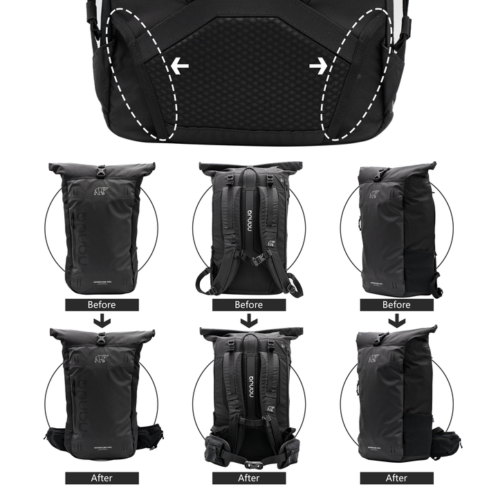 Alpine Pro Backpack 2024/25