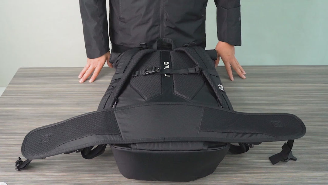 Alpine Pro Backpack 2024/25
