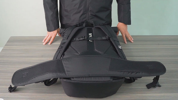 Alpine Pro Backpack 2024/25